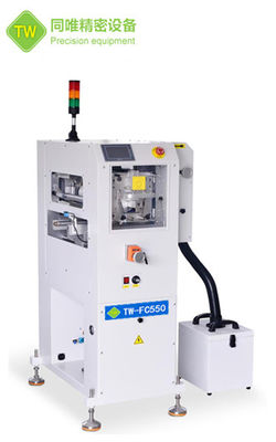 Multifunctionele pcb-reiniger machine praktisch stabiel voor industriële