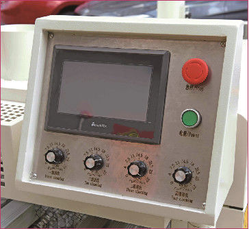 220V 50HZ PCB-borstelmachine Multi Functie 1750x800x1200MM