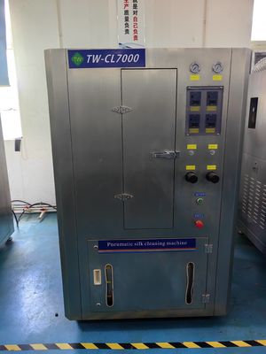 Automatische spuitreinigingsmachine Duurzaam 85L 400Kg Voor industriële