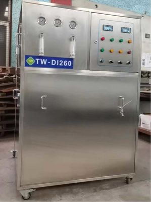 Praktische industriële waterdeionisator 3000W multifunctie