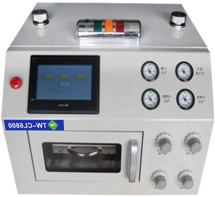 Automatische SMT spuitstuk reinigingsmachine
