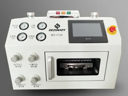 Duurzame SMT-nozzle reinigingsmachine Multiscene anti corrosie