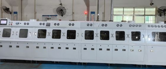 CE Industrial Component Cleaning Machine Multifunctional Voor PCBA