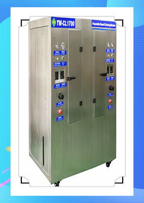 CE Praktische Stencil Cleaner Machine, Zuurbestendige Stencil Wasmachine