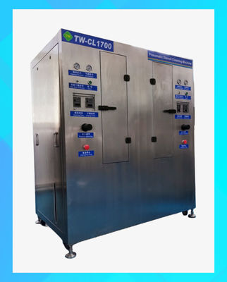 80L stencil spray reinigingsmachine pneumatisch corrosiebestendig