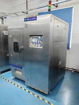 Automatische schermreinigingsmachine op basis van water Duurzaam