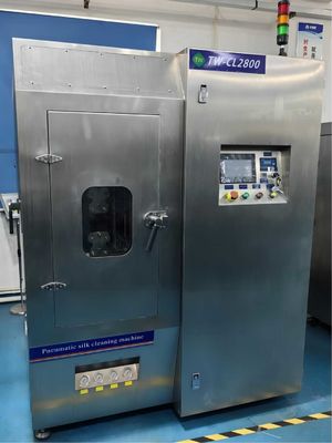 30PSI-90PSI Automatische schermreinigingsmachine met meerdere functies