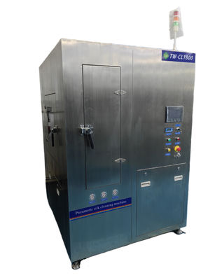 Automatische schermreinigingsmachine van roestvrij staal
