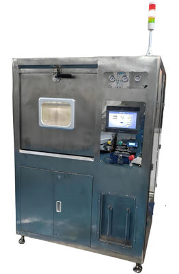 Duurzame 80L PCBA-reinigingsmachine 720 graden omni-directionele bespuiting offline