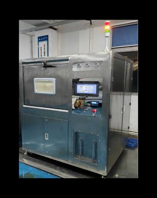 Praktische 23KW vloeiingsreinigingsmachine, PLC soldeerpasta reinigingsapparatuur
