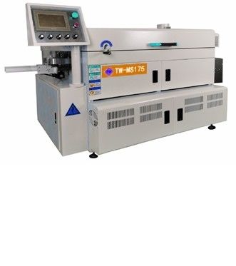 Industriële pcb-borstelmachine Duurzaam slijtvast 1800 mm/min