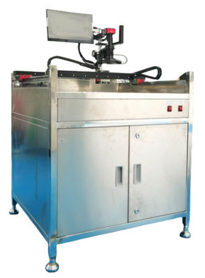 100W handmatige stensil inspectie machine Corrosiebestendige TW-6200