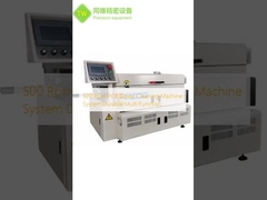 500 Rpm PCB Board Reiniging Machine System Duurzaam Multi Function